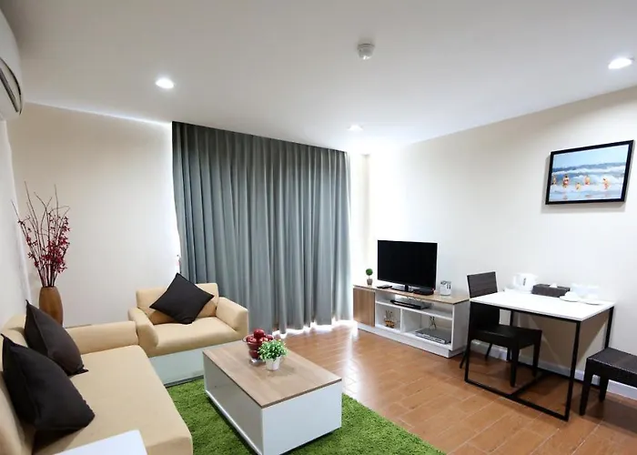 Bbg Seaside Luxurious Service Apartment
